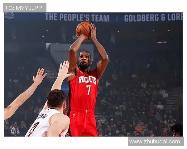 杜兰特今日状态爆棚，全场最佳当之无愧！